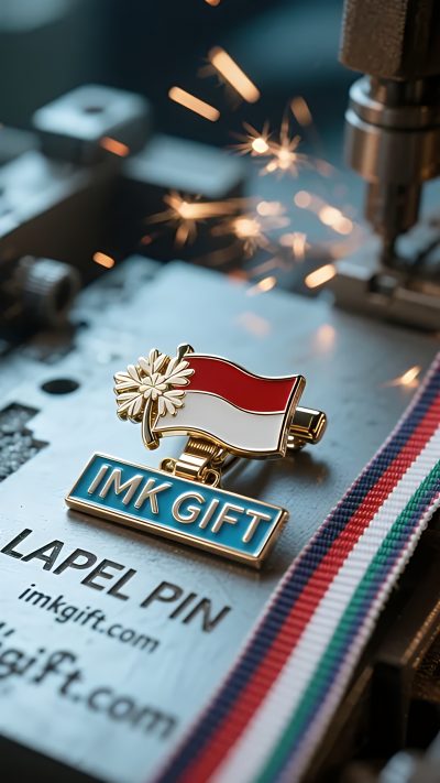 in992-Edelweiß-und-die-rot-weiße-Flagge-Eine-Medaille-des-Mutes-die-in-der-Not-blüht