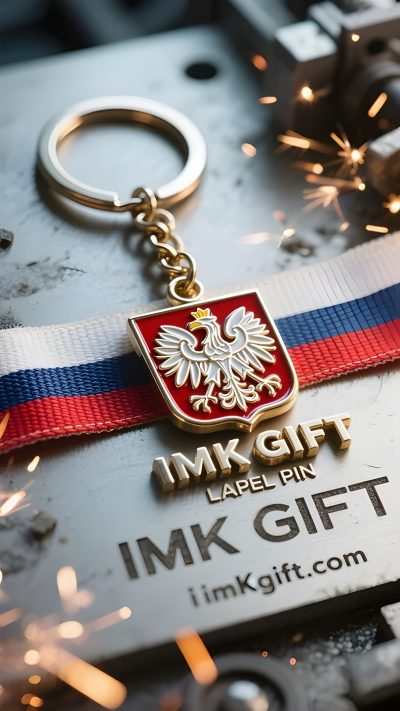 in988-Wiara-biało-czerwona-na-dłoni-grawerowanie-polskiego-ducha-na-breloku