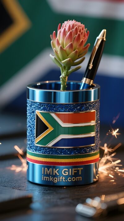 in993-The-Rainbow-Kingdom-in-the-Pen-Holder-The-Light-of-Faith-in-the-Blooming-King-Protea