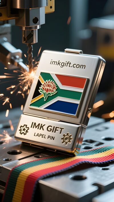 in983-King-protea-and-rainbow-flag-hope-in-a-business-card-box